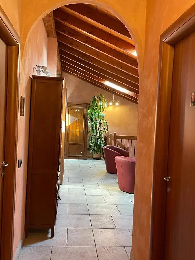 Alojamento de Acomodação e Pequeno-almoço Bed&Breakfast Milano Malpensa Busto Arsizio