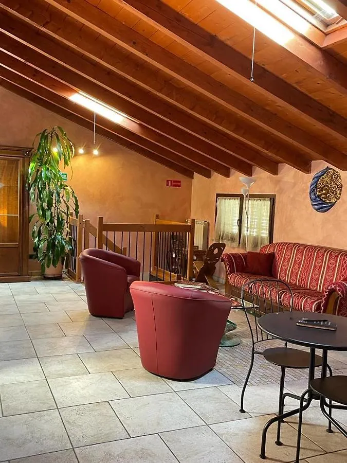 Alojamento de Acomodação e Pequeno-almoço Bed&Breakfast Milano Malpensa Busto Arsizio
