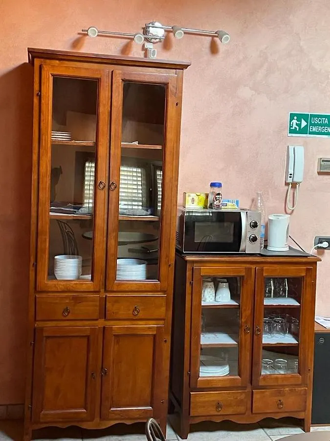 Alojamento de Acomodação e Pequeno-almoço Bed&Breakfast Milano Malpensa Busto Arsizio