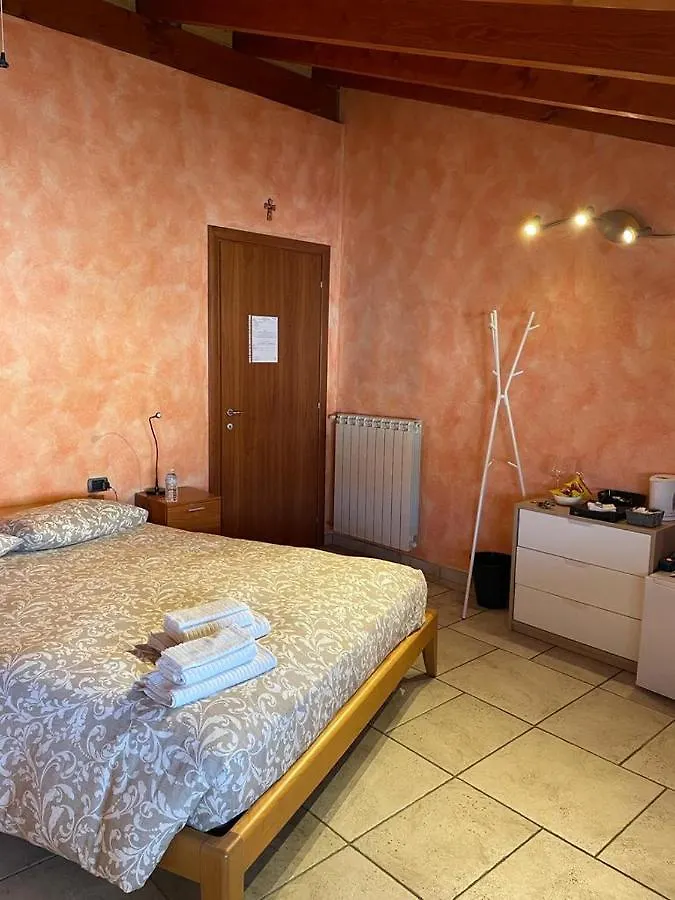 Alojamento de Acomodação e Pequeno-almoço Bed&Breakfast Milano Malpensa Busto Arsizio