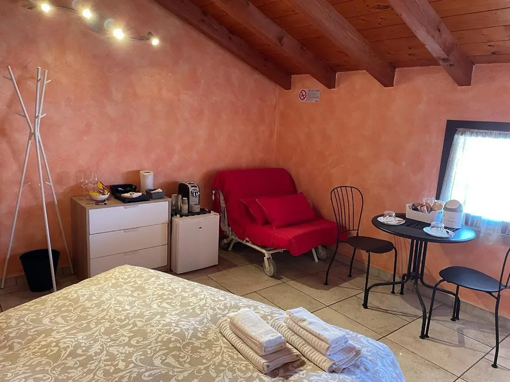Bed&Breakfast Milano Malpensa Busto Arsizio Oda ve Kahvaltı
