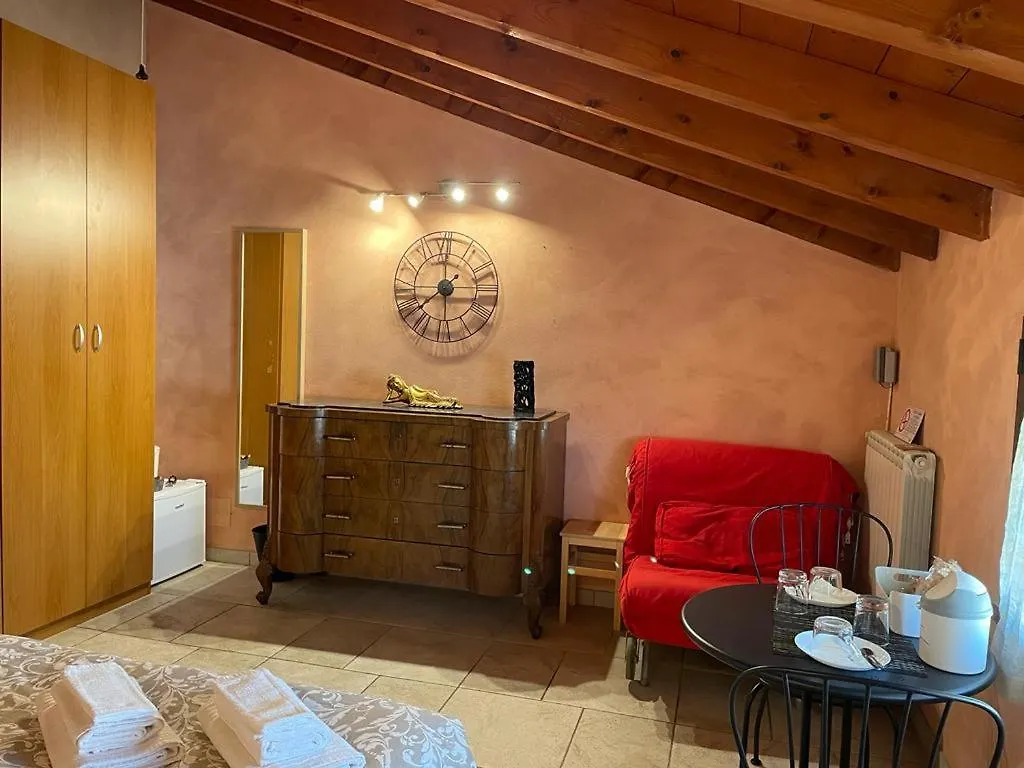 Bed&Breakfast Milano Malpensa Busto Arsizio 3*,