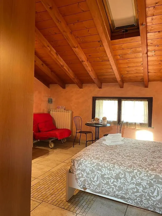 Bed&Breakfast Milano Malpensa Busto Arsizio