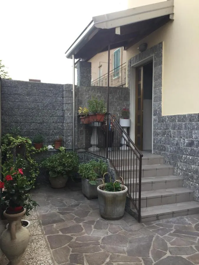 Bed&Breakfast Milano Malpensa Busto Arsizio Oda ve Kahvaltı