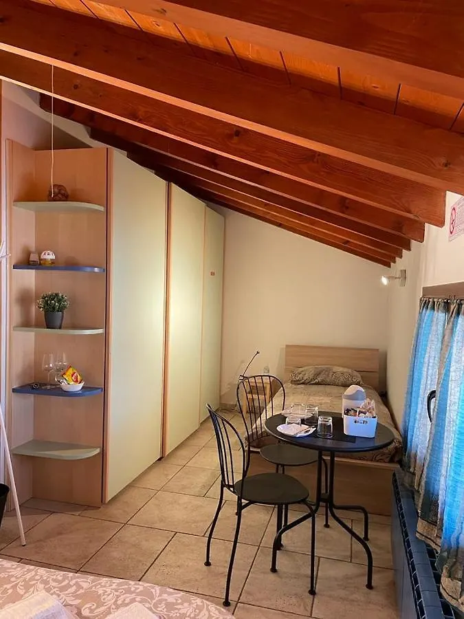 *** Alojamento de Acomodação e Pequeno-almoço Bed&Breakfast Milano Malpensa Busto Arsizio Itália