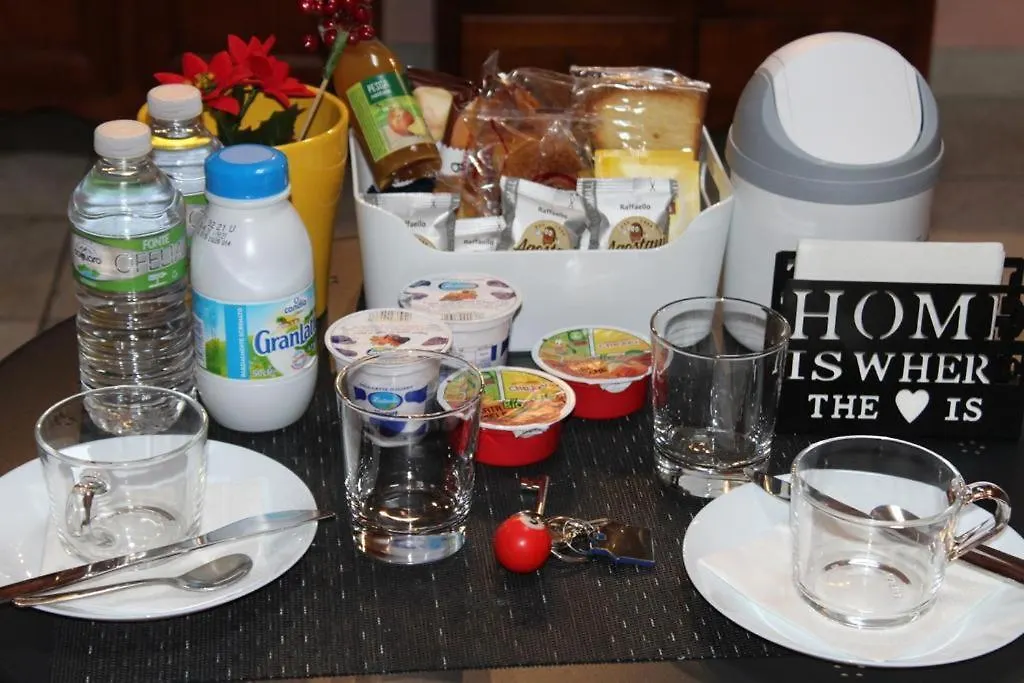 Bed&Breakfast Milano Malpensa Busto Arsizio